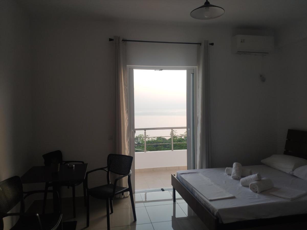 Kolagji Rooms Lukovë Zewnętrze zdjęcie