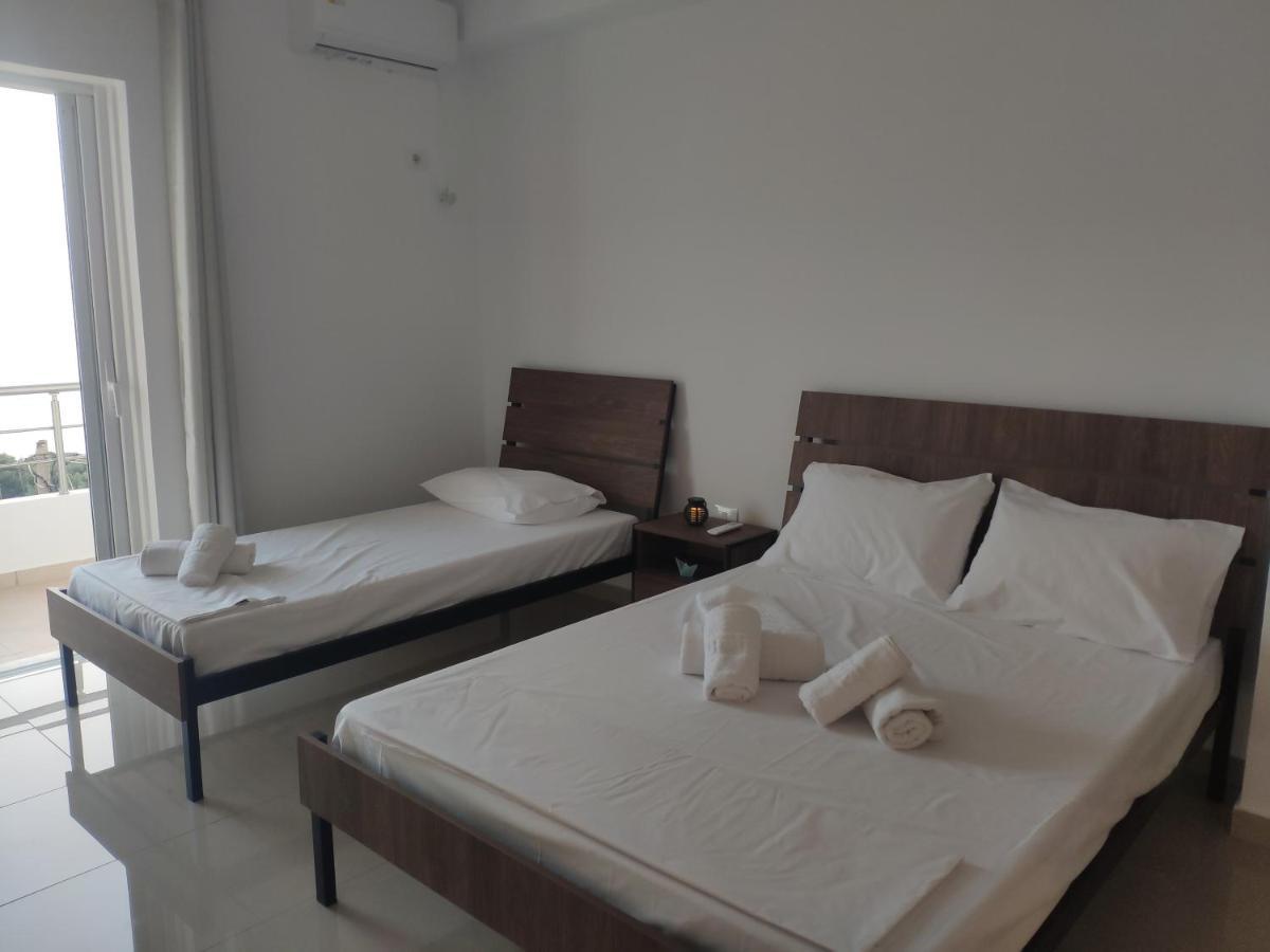 Kolagji Rooms Lukovë Zewnętrze zdjęcie
