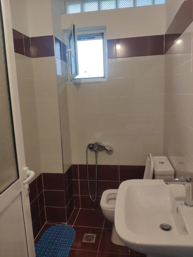 Kolagji Rooms Lukovë Zewnętrze zdjęcie