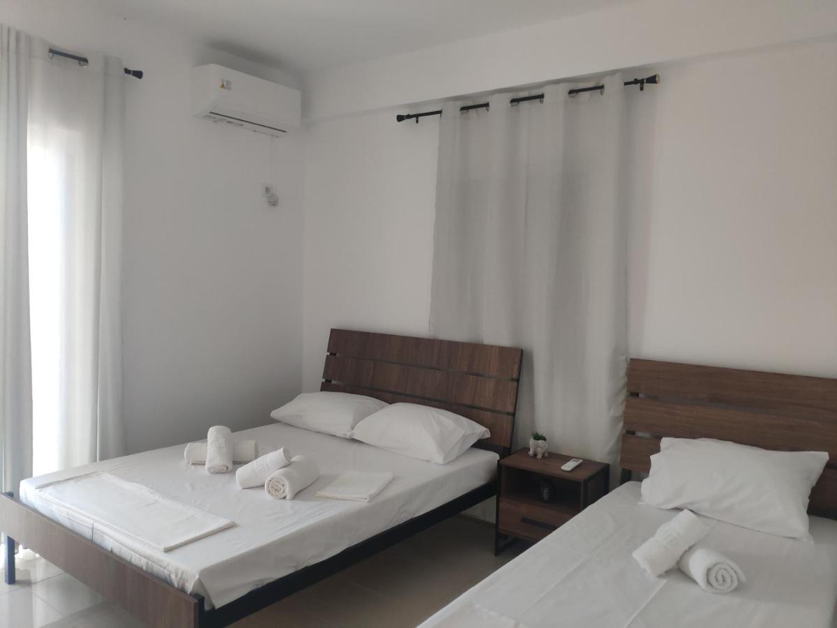 Kolagji Rooms Lukovë Zewnętrze zdjęcie