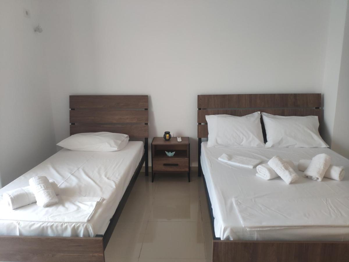 Kolagji Rooms Lukovë Zewnętrze zdjęcie