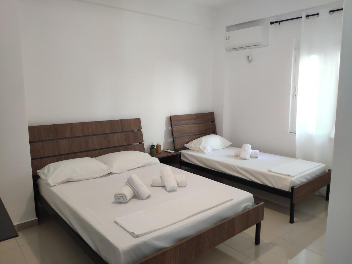 Kolagji Rooms Lukovë Zewnętrze zdjęcie