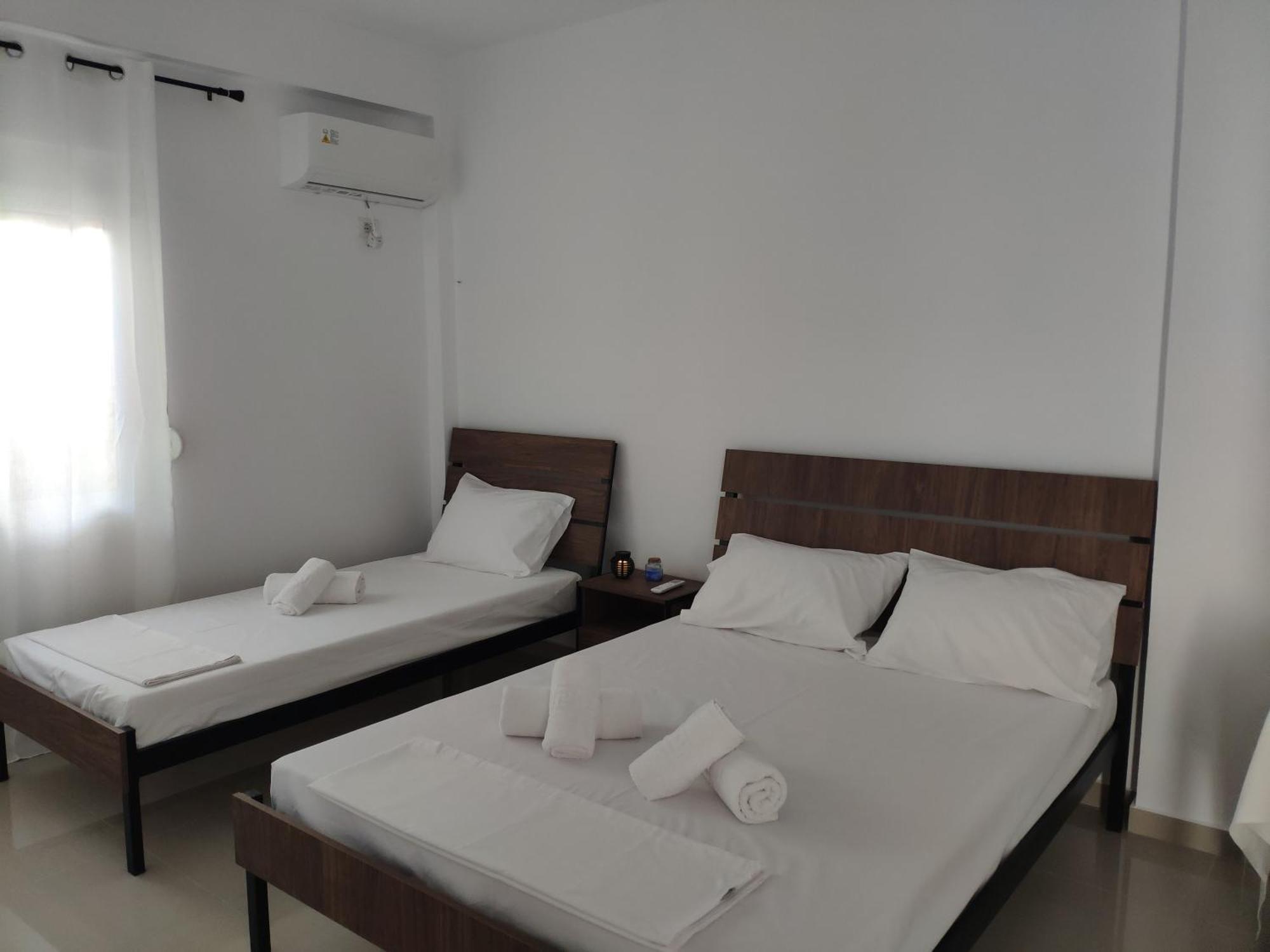 Kolagji Rooms Lukovë Zewnętrze zdjęcie