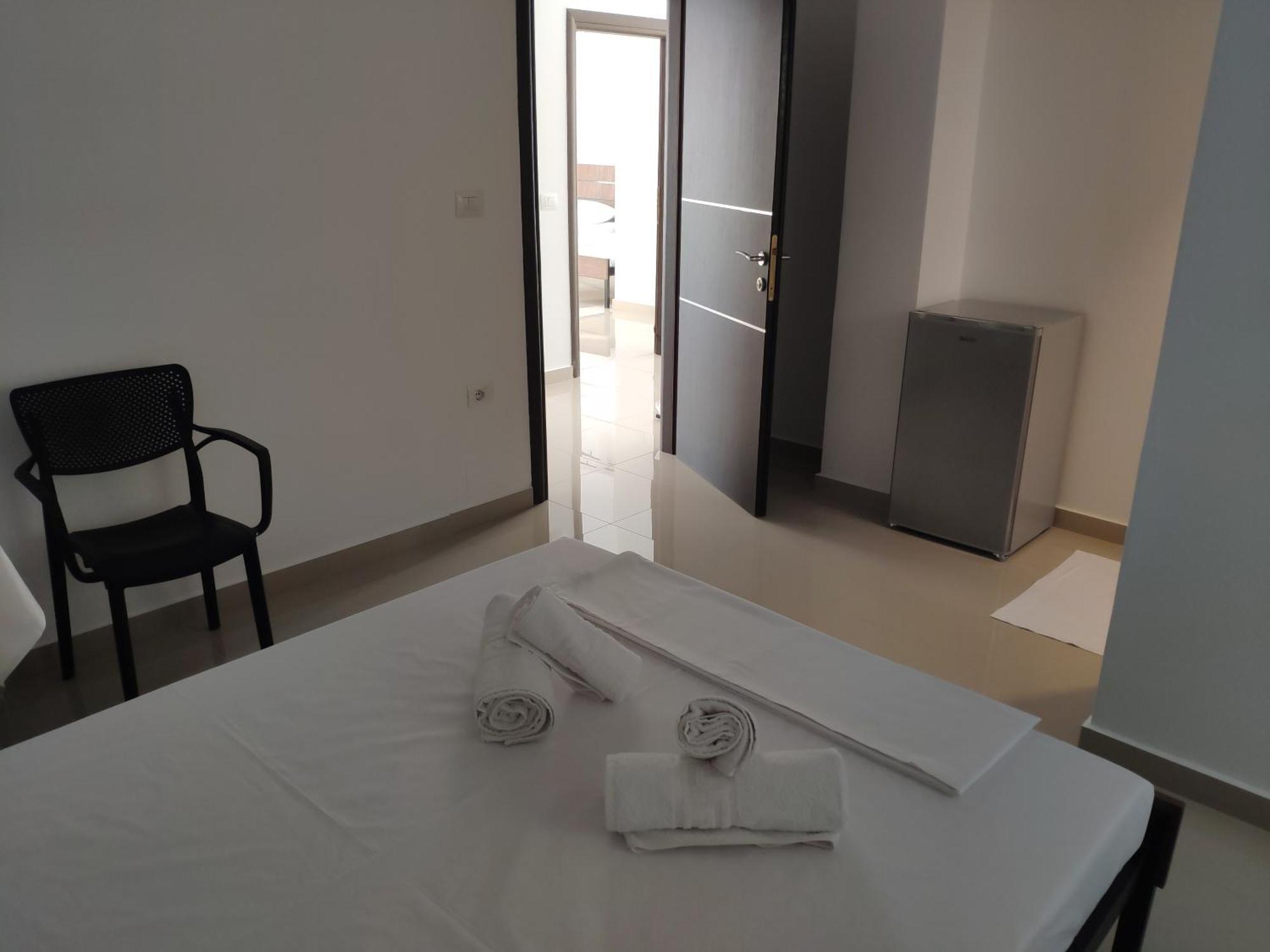 Kolagji Rooms Lukovë Zewnętrze zdjęcie
