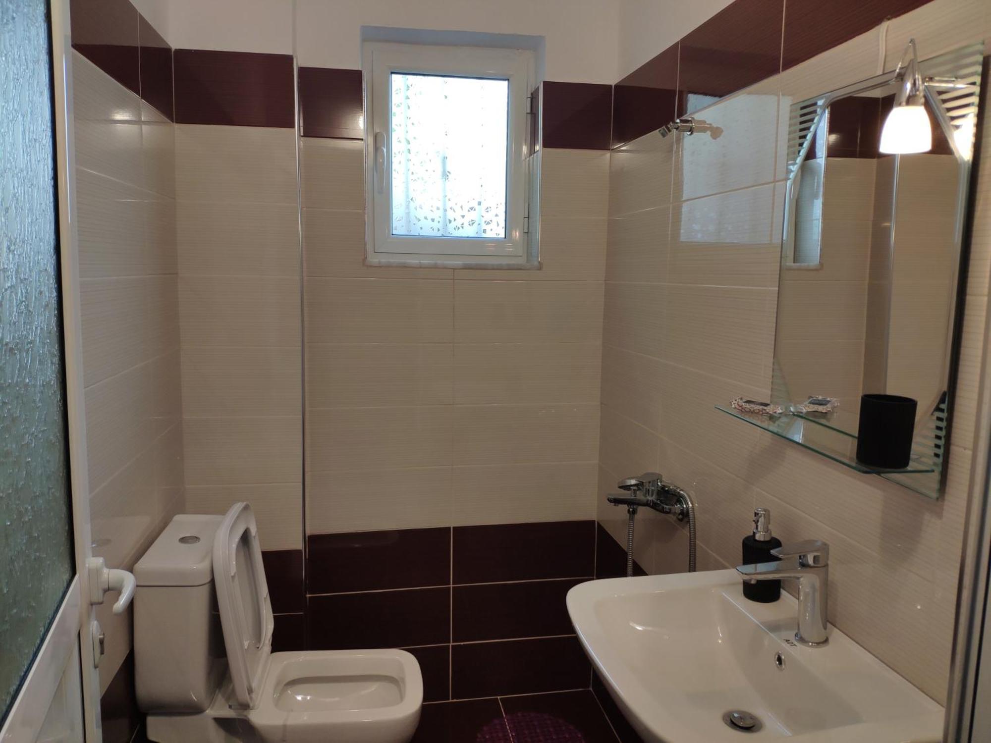 Kolagji Rooms Lukovë Zewnętrze zdjęcie