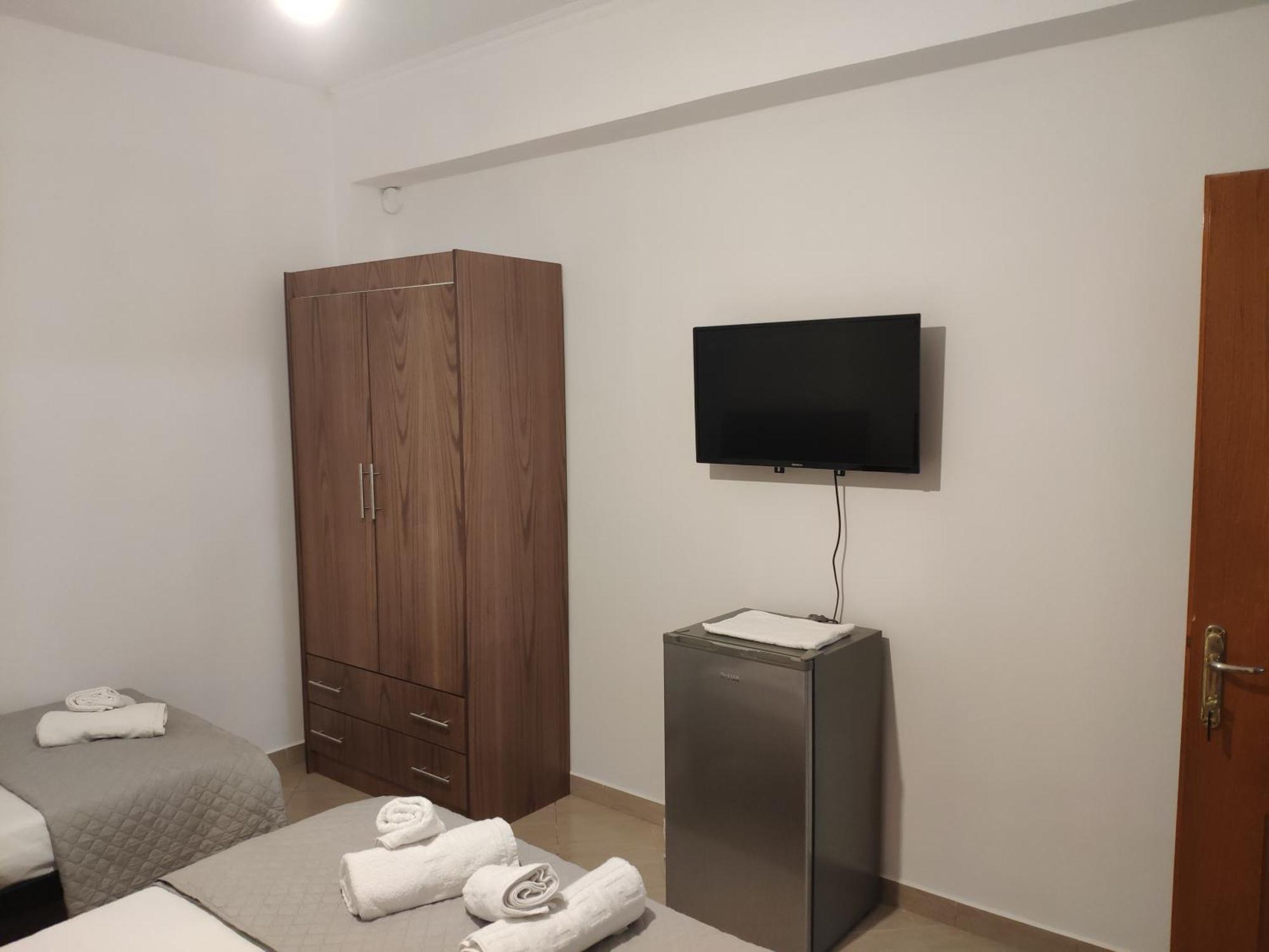 Kolagji Rooms Lukovë Zewnętrze zdjęcie